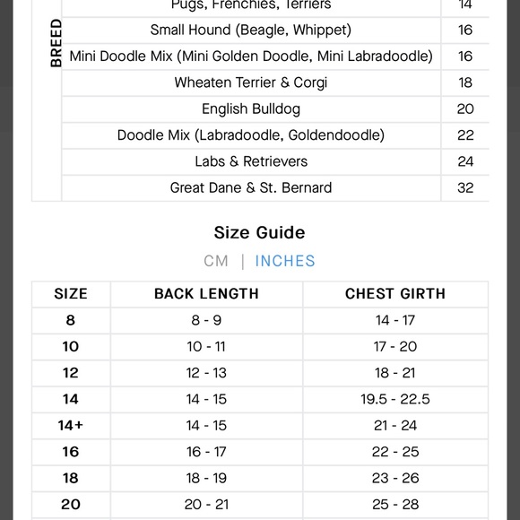 Canada Pooch Puffer Vest - Picture 5 of 5